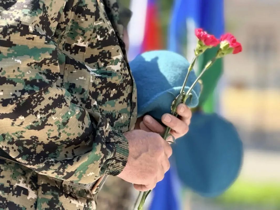 1 июля – День ветеранов боевых действий 1 июля – День ветеранов боевых действий