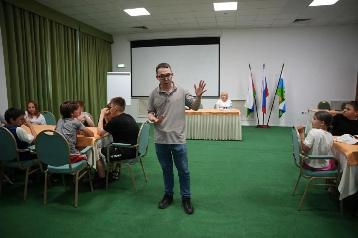 Четыре проекта из Тюменской области получили гранты Росмолодёжи на сумму более 2,2 млн рублей Четыре проекта из Тюменской области получили гранты Росмолодёжи на сумму более 2,2 млн рублей