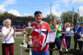 Новый день принес новые победы на II Кубке полномочного представителя Президента Российской Федерации в Уральском федеральном округе для защитников Отечества в Челябинске!