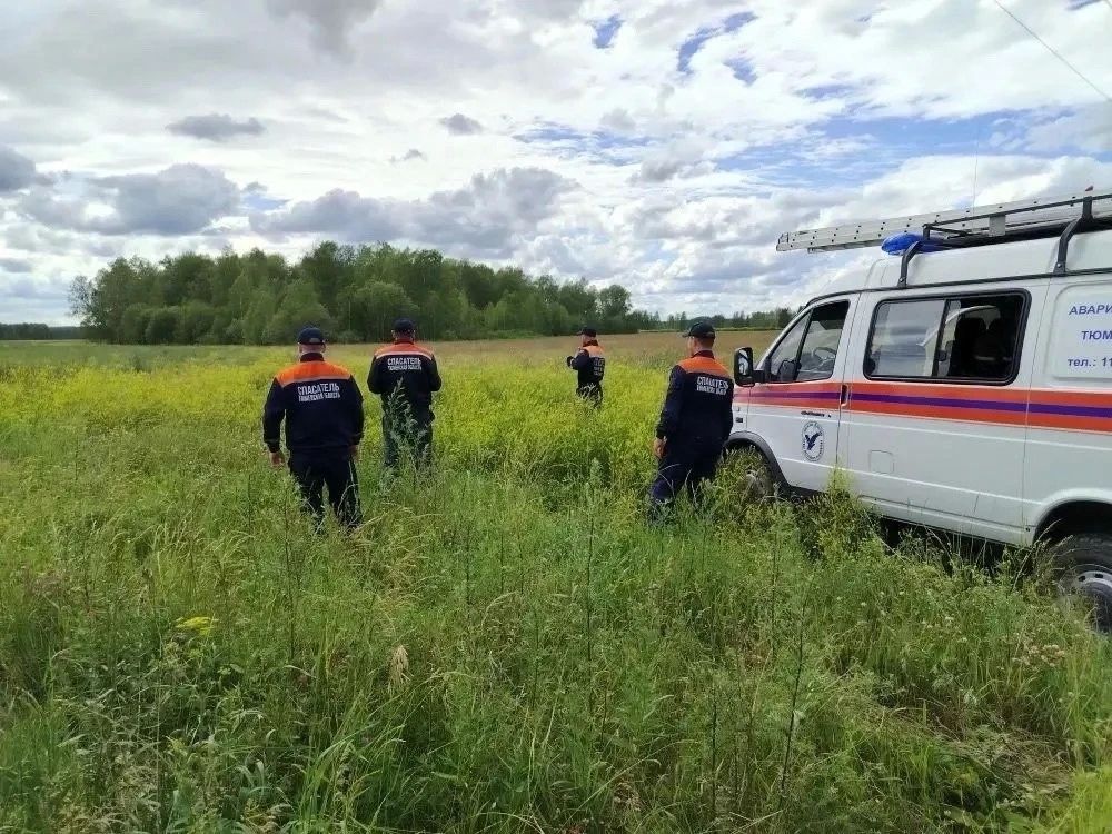 В лесах Сорокинского района потерялись 15летние мальчики