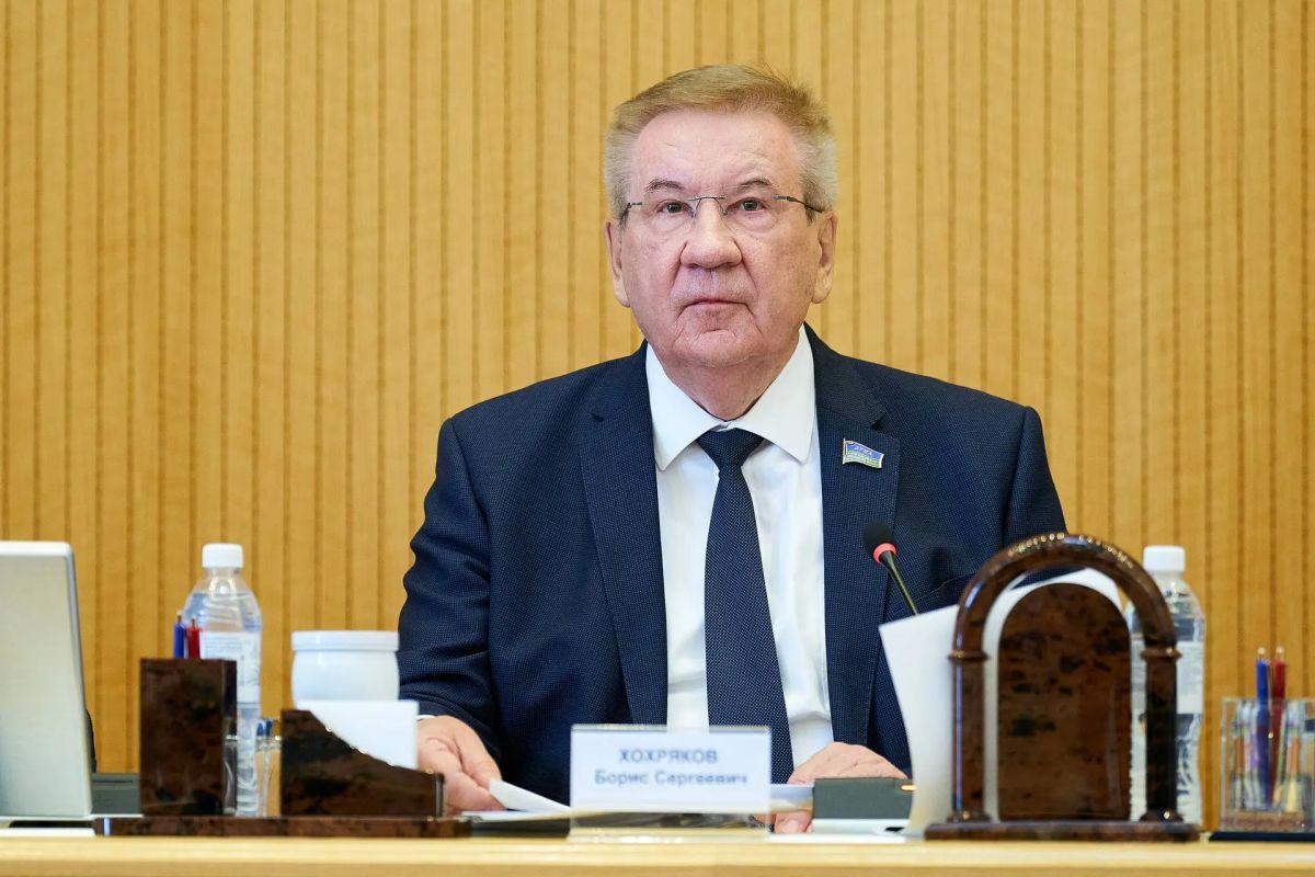 Руслан Кухарук: На финальном заседании Думы Югры VII созыва подвели итоги работы депутатского корпуса Руслан Кухарук: На финальном заседании Думы Югры VII созыва подвели итоги работы депутатского корпуса