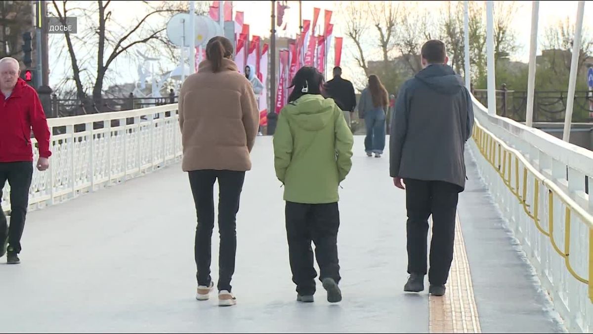 Супруги-блогеры, которые идут пешком из Москвы во Владивосток, добрались до Кузбасса