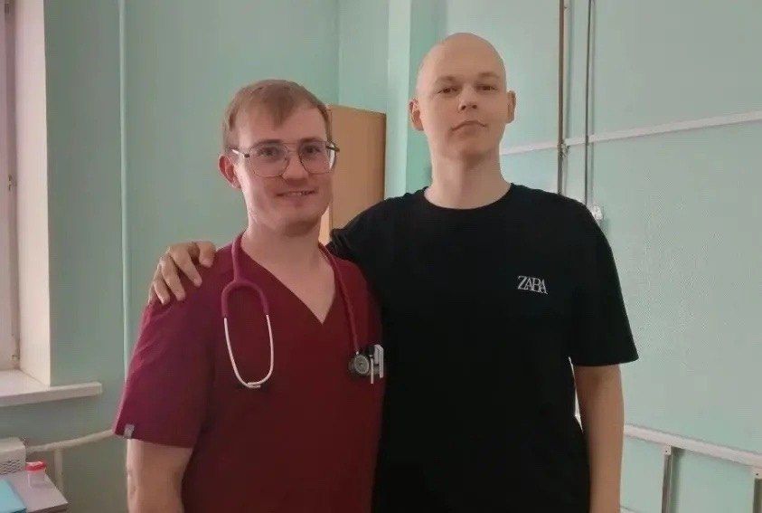 «Опухоль размером с яйцо»: тюменские врачи спасли мальчика