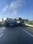 На трассе Тюмень — Омск серьёзное ДТП парализовало движение: авария случилась на 502м км автодороги