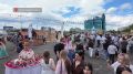 Как прошел фестиваль «Мост дружбы» в большой Тюменской области
