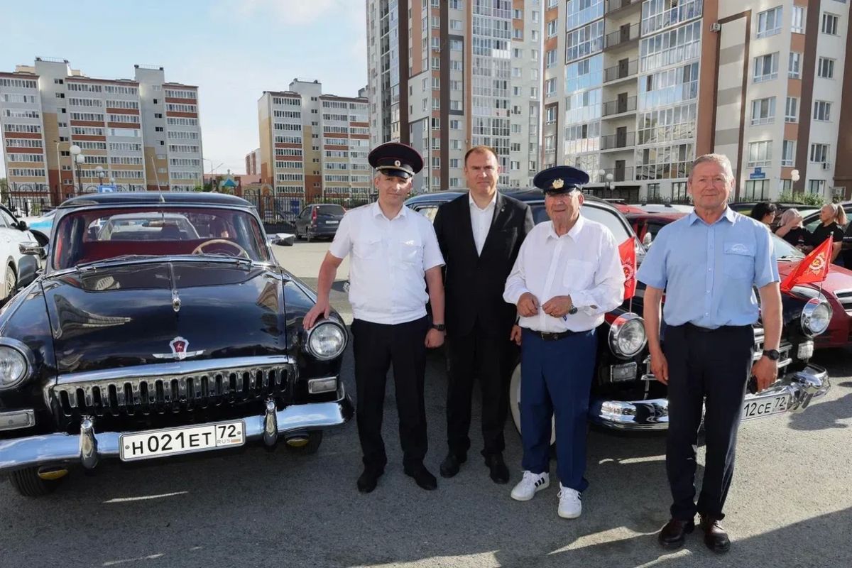 Сегодня Госавтоинспекции – 90! Сегодня Госавтоинспекции – 90!