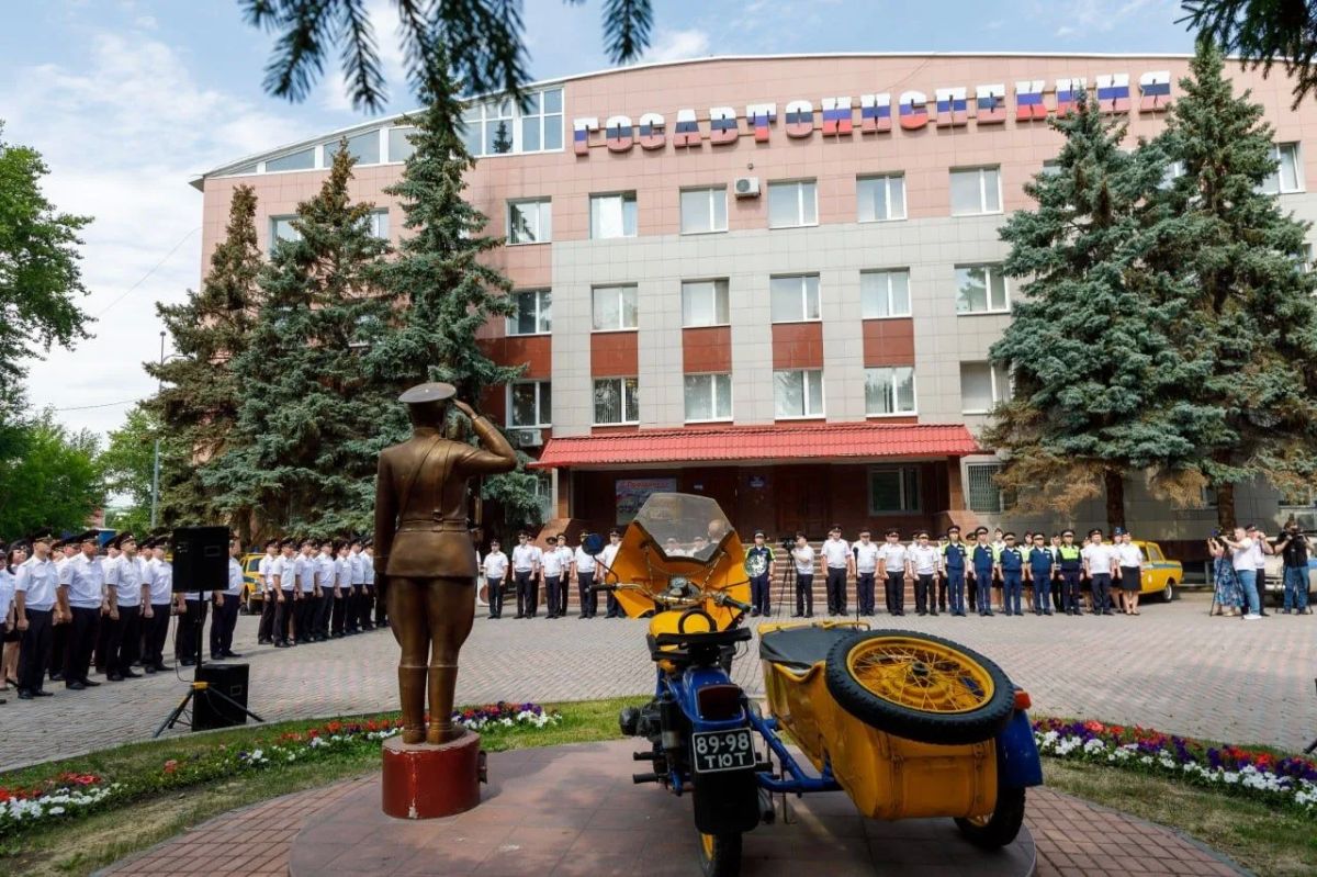 Максим Афанасьев: Госавтоинспекции – 90 лет! Максим Афанасьев: Госавтоинспекции – 90 лет!
