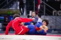 Тюменские спортсмены успешно выступили на первенстве России по грэпплингу
