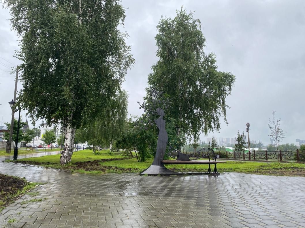 В Тюмени к 440-летию города создадут 15 авторских садов В Тюмени к 440-летию города создадут 15 авторских садов