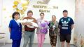 Счастья тебе, Россия!. Новорожденная в семье представителей коренных малочисленных народов Севера из Новоаганска ХМАО получила имя Россия