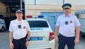 В Черкесске полицейские спасли мальчика, которому стало плохо