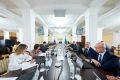 Руслан Кухарук: Подготовку к Единому дню голосования обсудили на заседании Координационного совета по оказанию содействия избирательным комиссиям в реализации их полномочий при подготовке и проведении выборов в Югре