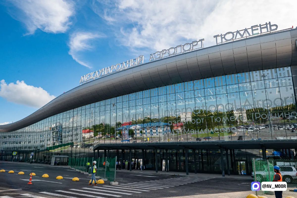 Вторую очередь обновлённого аэропорта Рощино откроют уже этим летом Вторую очередь обновлённого аэропорта Рощино откроют уже этим летом