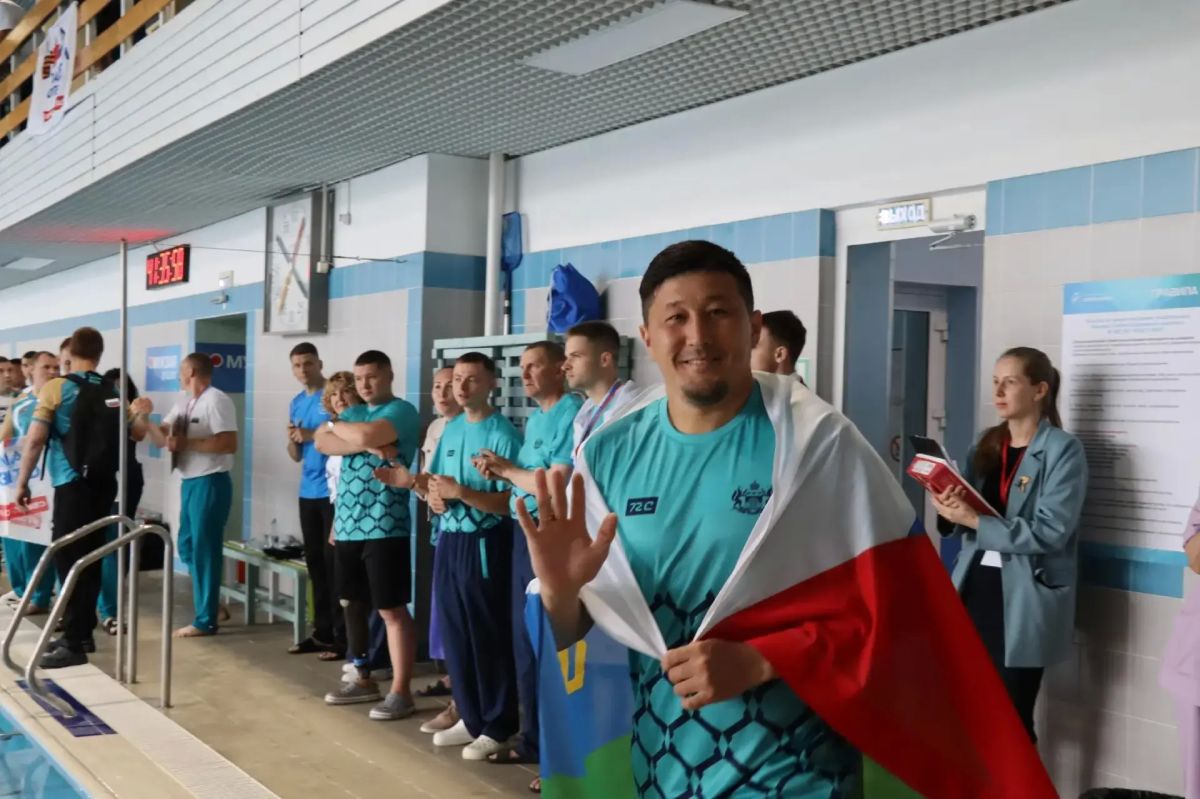 Новые достижения тюменской команды в Кубке полпреда Президента РФ в УФО для Защитников Отечества в Челябинске Новые достижения тюменской команды в Кубке полпреда Президента РФ в УФО для Защитников Отечества в Челябинске