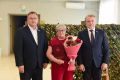 Николай Брыкин вручил награды волонтерам группы «Оберег»