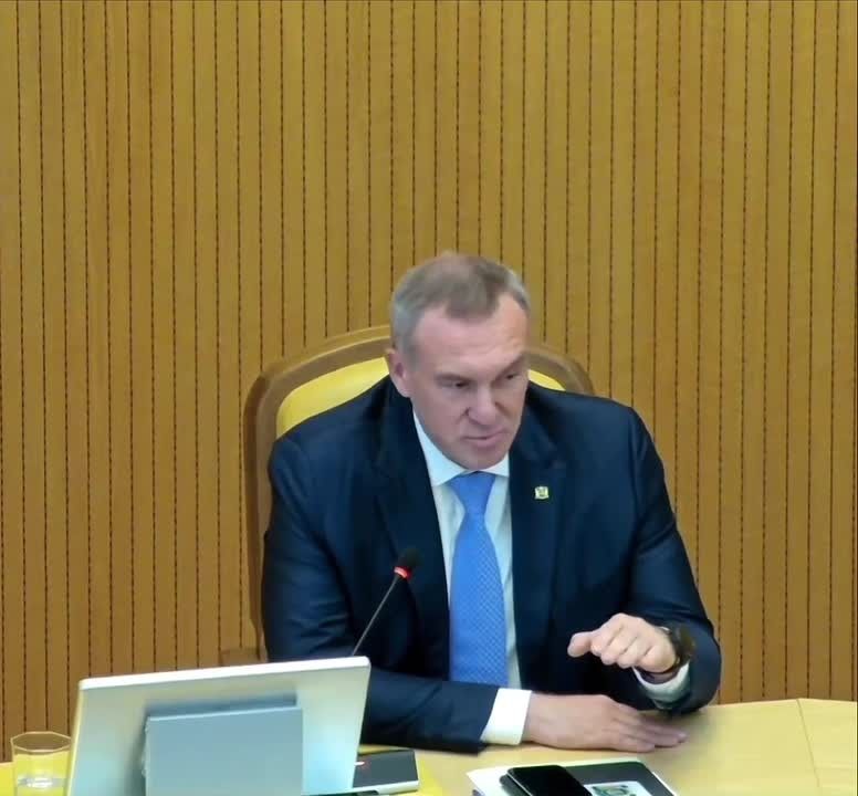 «Период заливания средствами уже давно прошел»: губернатор ХМАО Кухарук потребовал перестроиться