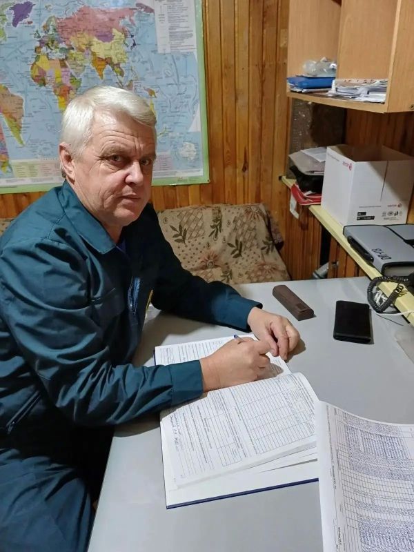 "Линия огня: наша история" "Сергей Баталов — от водителя до командира отделения" "Линия огня: наша история" "Сергей Баталов — от водителя до командира отделения"