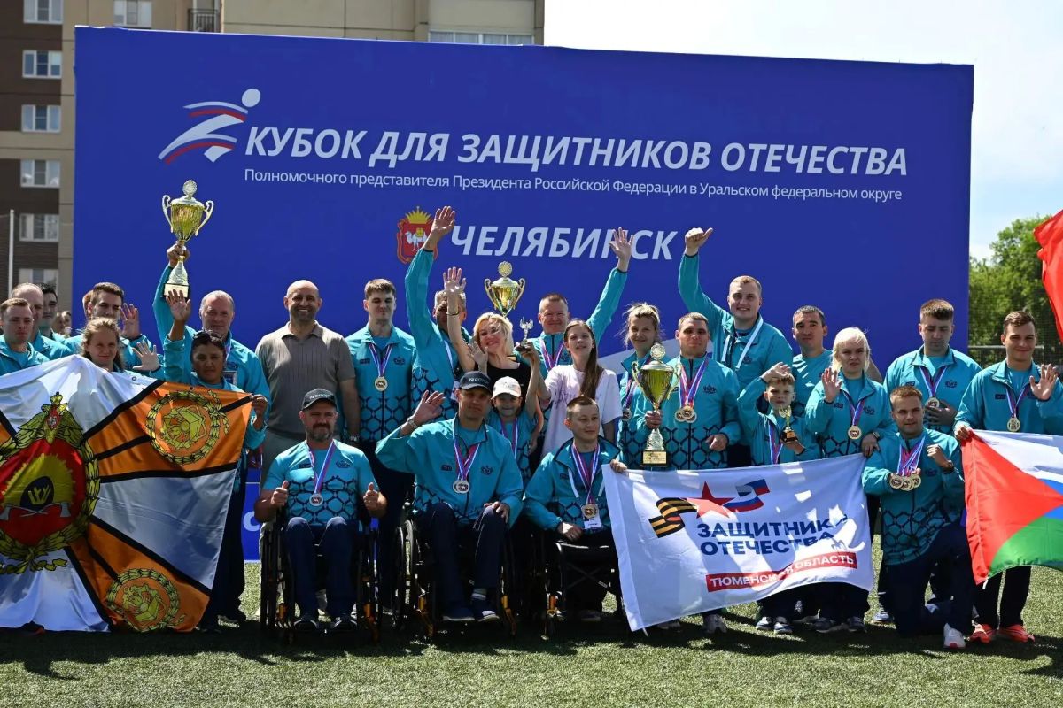 Артём Жога: 120 комплектов медалей, боевое братство и мощь уральского характера Артём Жога: 120 комплектов медалей, боевое братство и мощь уральского характера