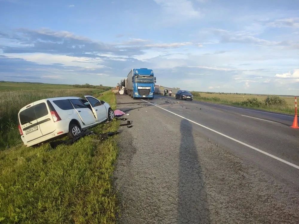 Прокуратура Омутинского района организовала проверку по факту смертельного ДТП на трассе Прокуратура Омутинского района организовала проверку по факту смертельного ДТП на трассе