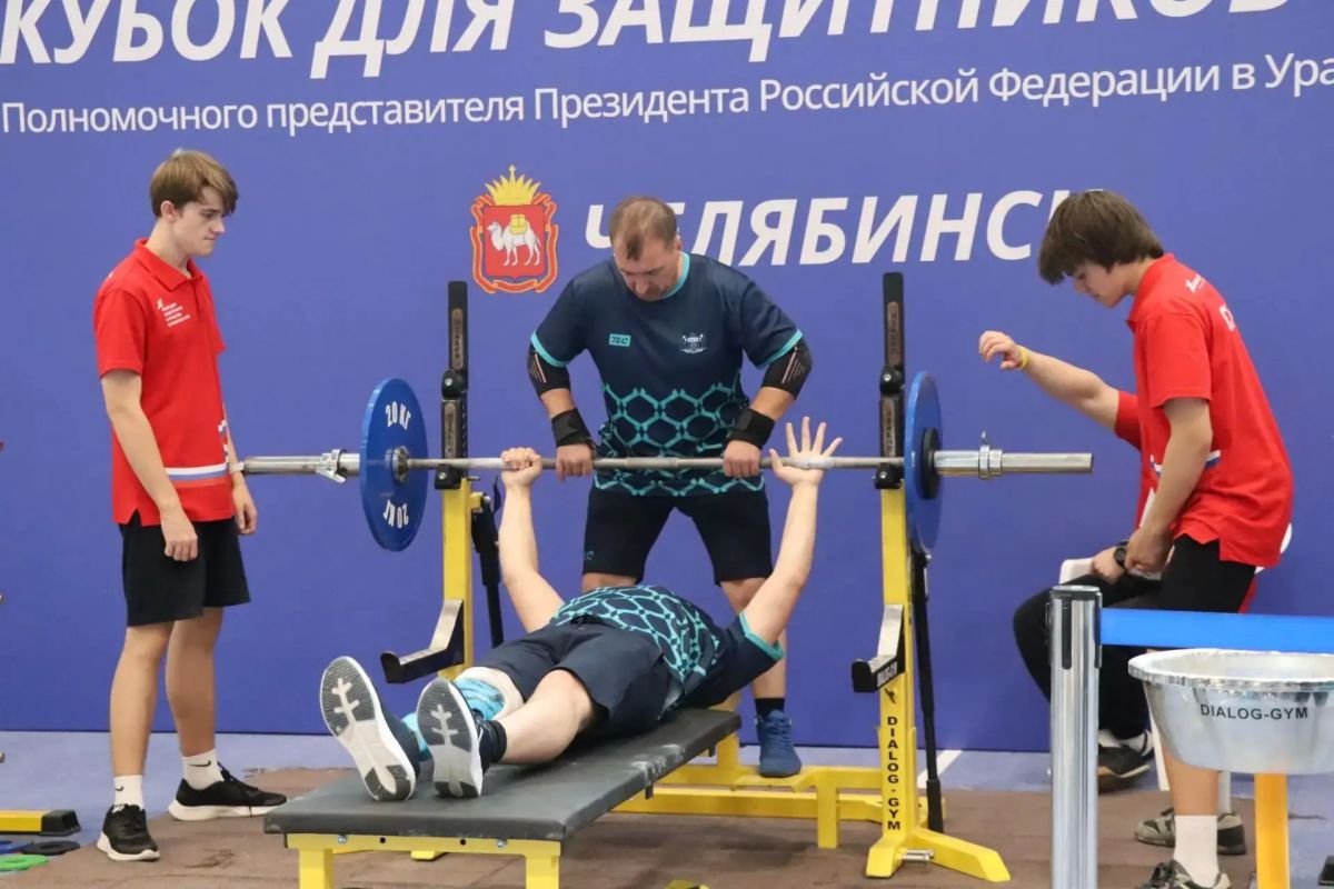 Тюменцы продолжают побеждать на II Кубке полпреда Президента РФ в УФО для Защитников Отечества в Челябинске Тюменцы продолжают побеждать на II Кубке полпреда Президента РФ в УФО для Защитников Отечества в Челябинске