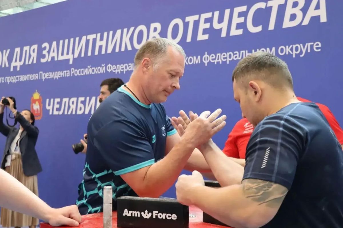 Тюменцы завоевали очередные медали на II Кубке полпреда Президента РФ в УФО для Защитников Отечества в Челябинске Тюменцы завоевали очередные медали на II Кубке полпреда Президента РФ в УФО для Защитников Отечества в Челябинске
