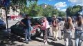 Более 200 кг ягод, которые незаконно продавали на улицах Тюмени, изъяли специалисты городского департамента потребительского рынка совместно с сотрудниками полиции