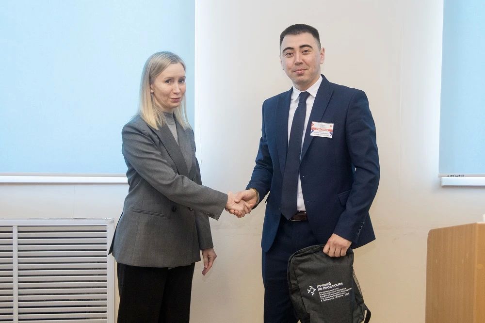 Друзья, мы продолжаем рассказывать о ярких моментах регионального этапа Всероссийского конкурса «Лучший по профессии»! Друзья, мы продолжаем рассказывать о ярких моментах регионального этапа Всероссийского конкурса «Лучший по профессии»!