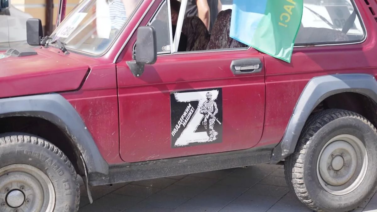 Ишимцы продолжают активно помогать землякам - участникам специальной военной операции Ишимцы продолжают активно помогать землякам - участникам специальной военной операции