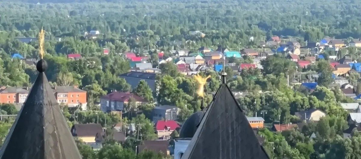 Красивые летние кадры с фестиваля «Лето в Тобольском кремле» Красивые летние кадры с фестиваля «Лето в Тобольском кремле»