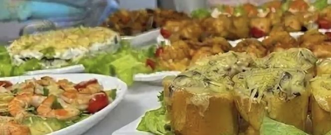 Пасхальное меню, которое удивит всех!