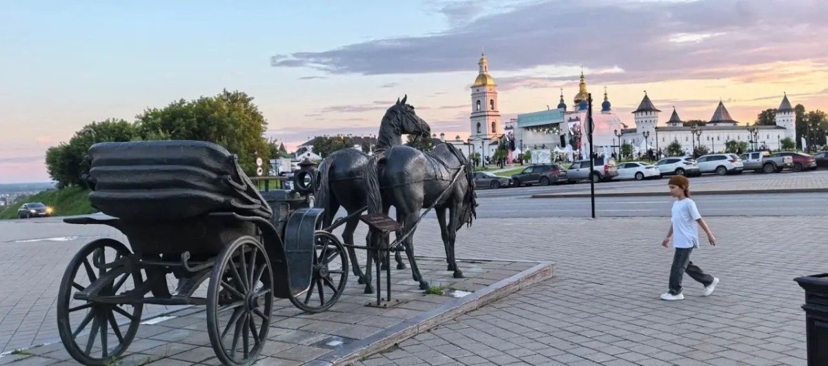 Красивые летние кадры с фестиваля «Лето в Тобольском кремле» Красивые летние кадры с фестиваля «Лето в Тобольском кремле»