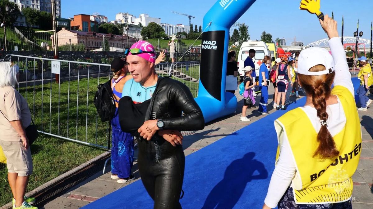 «IRONSTAR TYUMEN-2026» покорился огнеборцам Тюменской области «IRONSTAR TYUMEN-2026» покорился огнеборцам Тюменской области