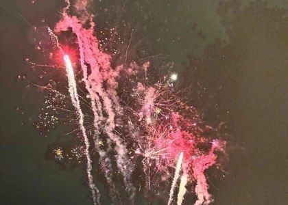 Масштабный фестиваль фейерверков состоится в честь Дня города в Тюмени
