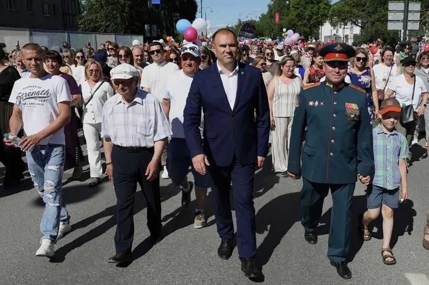 На рабочей коллегии мы детально проанализировали итоги Дня города-2026 На рабочей коллегии мы детально проанализировали итоги Дня города-2026