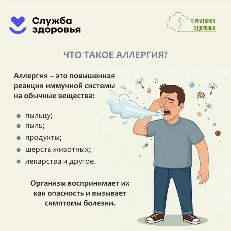 Неделя профилактики аллергических заболеваний Неделя профилактики аллергических заболеваний