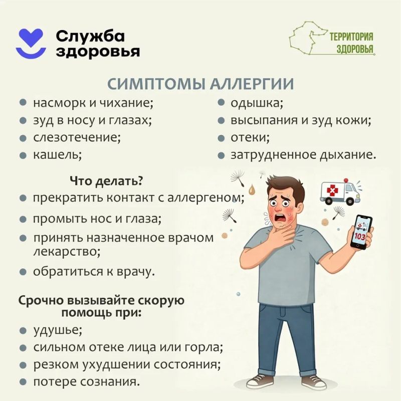 Неделя профилактики аллергических заболеваний Неделя профилактики аллергических заболеваний