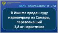 Ишимская межрайонная прокуратура утвердила обвинительное заключение по уголовному делу в отношении 50-летнего жителя города Самары
