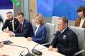 "ЕДИНАЯ РОССИЯ" представила в ЦИК России документы для заверения списков кандидатов на выборах депутатов Государственной Думы