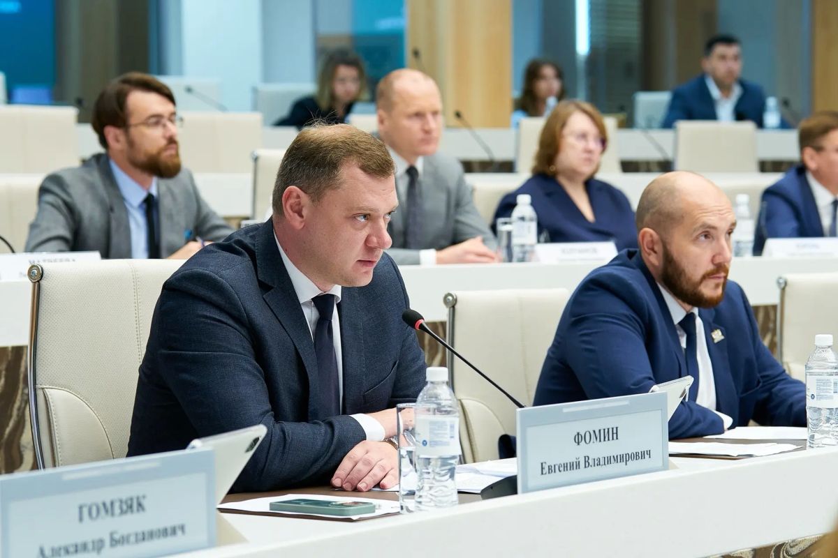 Руслан Кухарук: Об основных решениях, принятых на заседании Правительства Югры: Руслан Кухарук: Об основных решениях, принятых на заседании Правительства Югры: