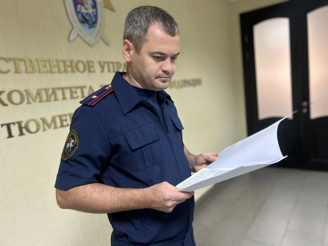 В Тюменской области задержана группа лиц по факту хищения дизельного топлива
