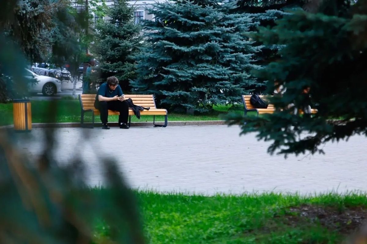 На Цветном бульваре в Тюмени «обновки» На Цветном бульваре в Тюмени «обновки»