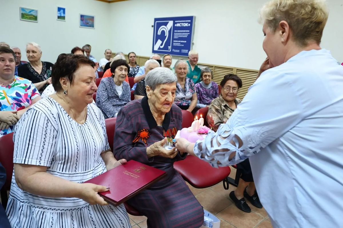 Поздравления для Тамары Алексеевны