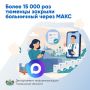 Более 15 000 раз тюменцы закрыли больничный через МАКС