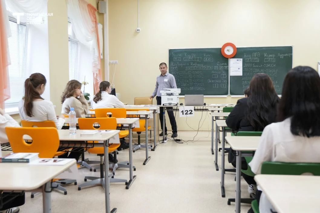 В Тюменской области резко выросло число стобалльников на ЕГЭ