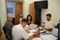 Региональное отделение в Тюменской области политической партии «НОВЫЕ ЛЮДИ» представила в Избирательную комиссию Тюменской области документы для заверения списков кандидатов на выборах депутатов Тюменской областной Думы...