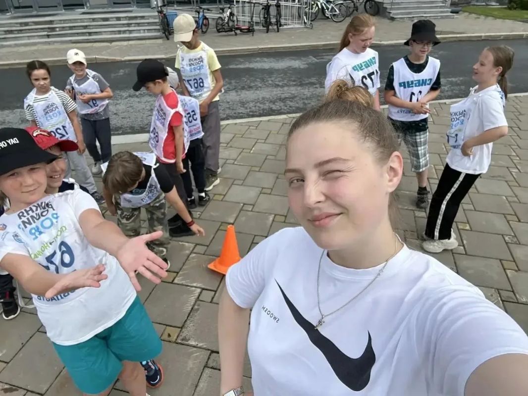В Тюменской области активно идёт трудоустройство молодёжи! В Тюменской области активно идёт трудоустройство молодёжи!