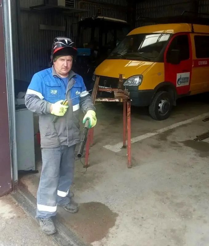 Пять дочерей и сын газовика Пять дочерей и сын газовика
