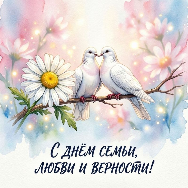 День семьи, любви и верности в 2026 году — как его отмечают? День семьи, любви и верности в 2026 году — как его отмечают?