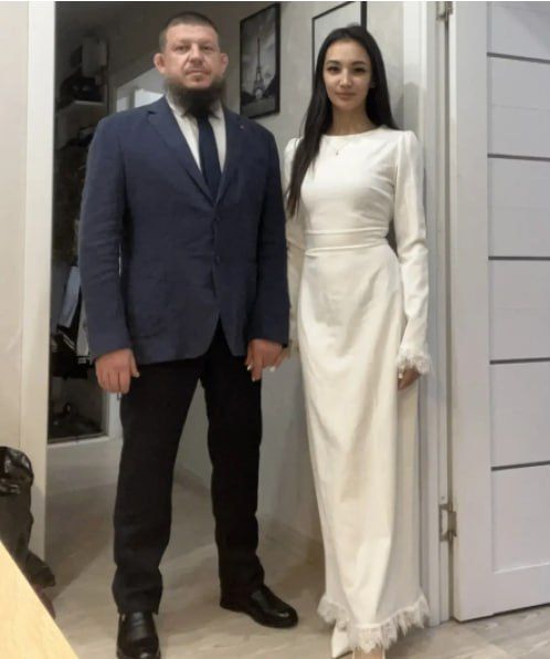 История любви Валентина Кучеренко и Алены Шатровой, участников III Всероссийского свадебного фестиваля «Россия. Соединяя сердца»