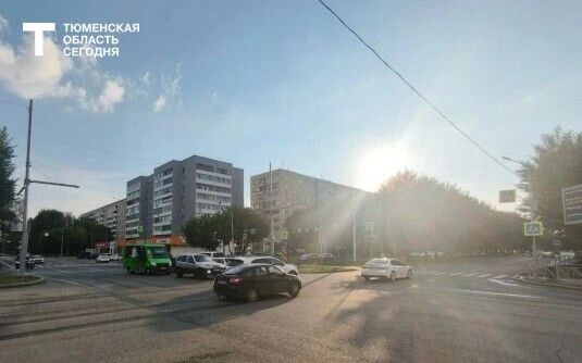 В Тюмени на нескольких перекрёстках перестали работать светофоры